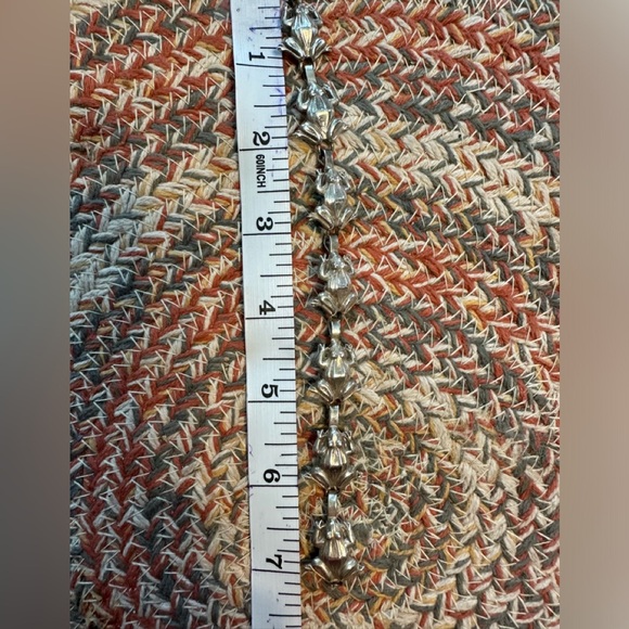 Vintage 1970s Sterling Frog Bracelet - Picture 7 of 10